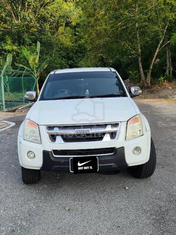 2014 Isuzu D-MAX 3.0 DDI ITEQ 4X4 TFS85HS - 1