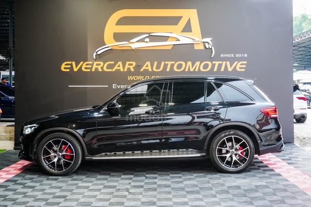 Mercedes Benz GLC300 BrownL/Seat 360Cam 20'S/Rim - 5