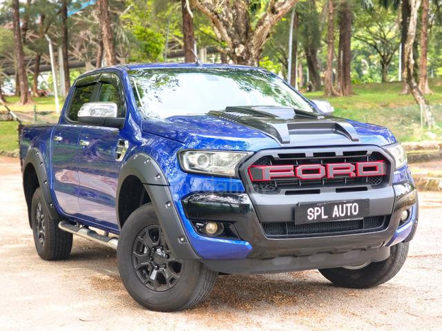 2016 Ford RANGER 2.2 T7 XLT (A) Warranty Ful loan - 2