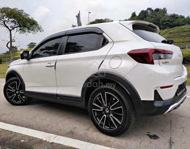 Honda WR-V 1.5 RS Full Service Honda Warranty 2028 - 5