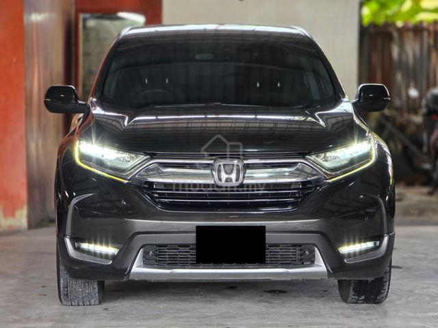 (Loan Kedai) 2020 Honda CR-V 1.5 Turbo (A) TC 2WD - 2