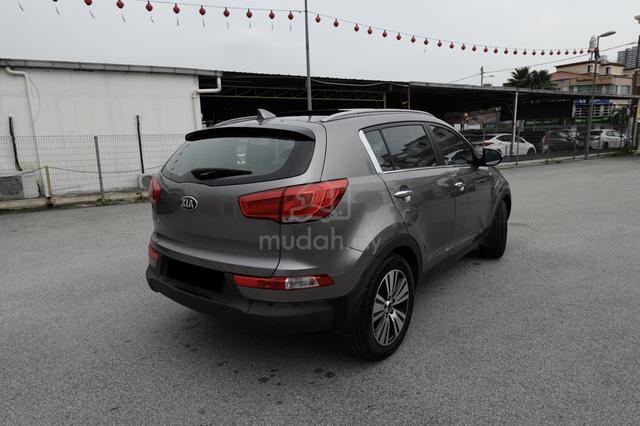 Kia SPORTAGE 2.0 AWD NU FACELIFT (A) SUNROOF - 2