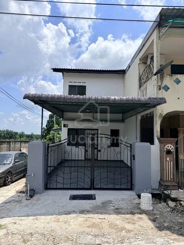 Kluang|Taman Desa|2-Storey Low Cost|End Lot|Renovated Unit|Full Loan 1