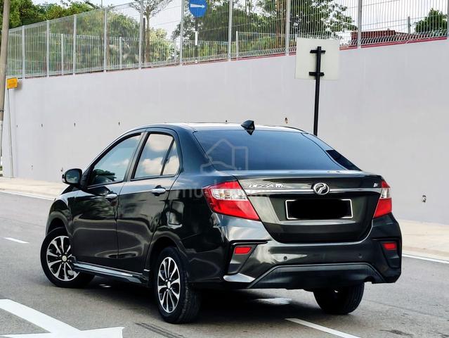{2023}Perodua BEZZA 1.3 X FACELIFT F/Sevis Rekod - 4
