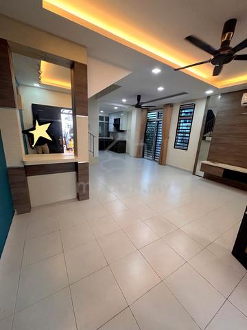 pulai mutiara indah End Lot 0%Dp gelang patah 1