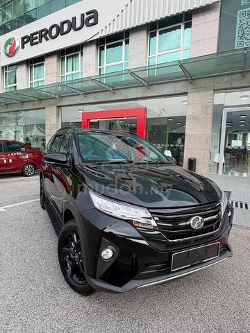 2026 Perodua ARUZ 1.5 AV Rebet 3500 - 1