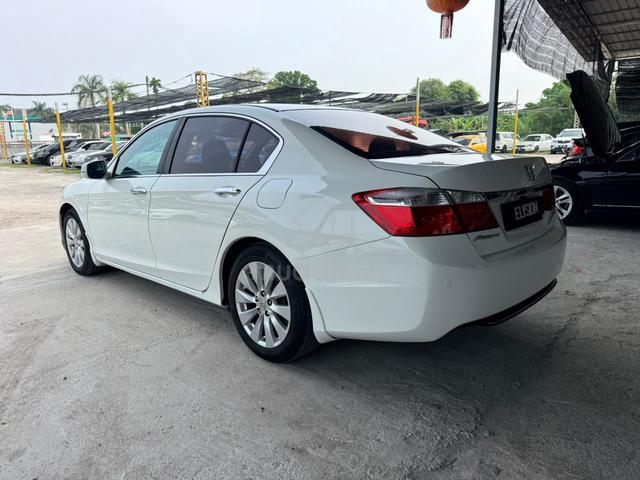 2015 Honda ACCORD 2.0 VTI (A) FULL SERVICE HONDA - 5