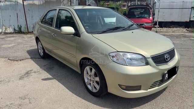 2003 Toyota VIOS 1.5 E NCP42R-EEPSKE (A) - 4