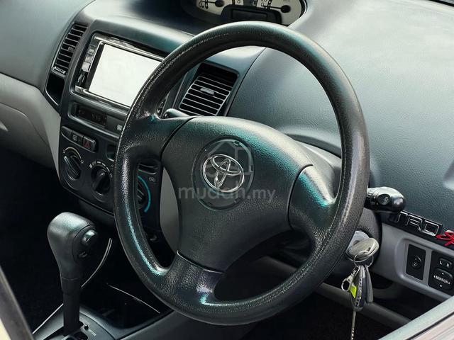Toyota VIOS 1.5 E (A) ONE OWNER - 4