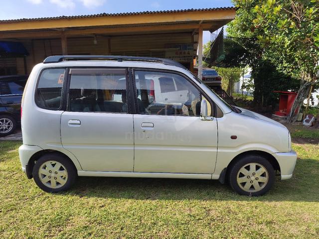 2001 Perodua KENARI 1.0 EZ A) - 3