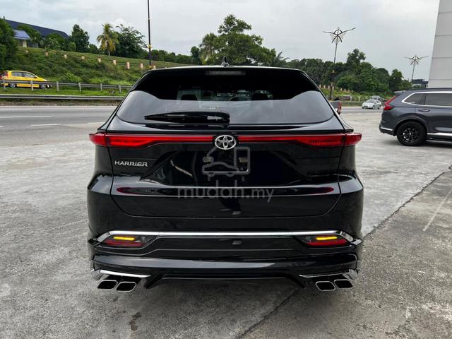 2024 Toyota HARRIER 2.0 G HALF LEATHER 29K KM - 4