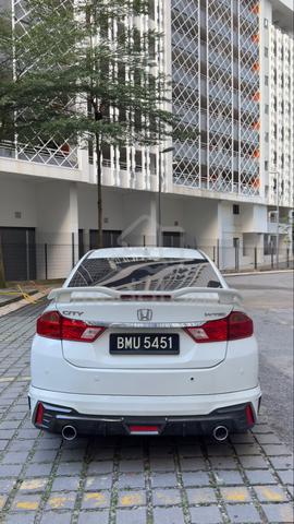 2014 Honda CITY 1.5 V MY14 GM6 (A) - 4