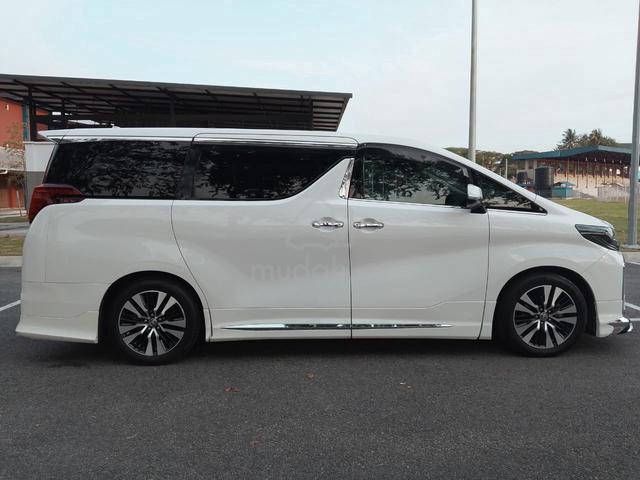 2020 Toyota ALPHARD 2.5 SC DBA-AGH30W (A) - 1