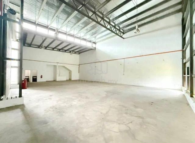 KKIP Semi Detached Warehouse For Sale 1