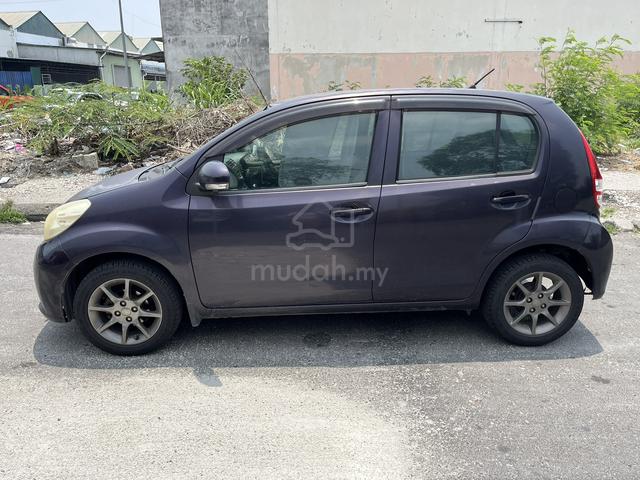2012 Perodua MYVI 1.3 EZ STANDARD (A) - 3