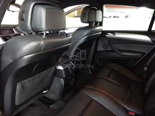 2008 Bmw X6 3.0 xDrive35i (CBU) (A) - 5