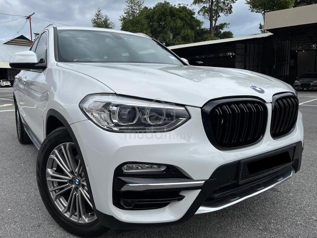 2020Bmw X32.0 xDrive30i M-Sport (A)WTTY BY BMW (M) - 3