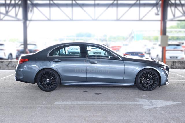 2023 Mercedes Benz C300 2.0 AMG Service Record - 4