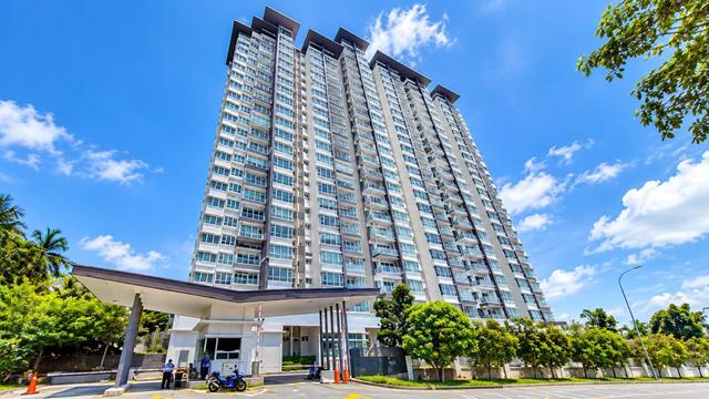 Vision Residence 1