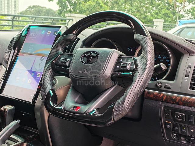 GR STEERINGš„2012 Toyota LANDCRUISER 4.6 360CAM - 4