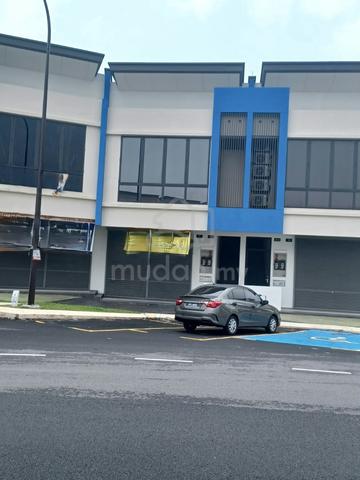Shoplot Intermediate @ Impian Prisma 2 ,Alam Impian Shah Alam for rent 1
