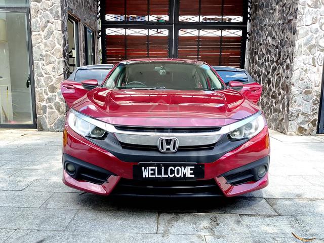 2017 Honda CIVIC 1.8 (A) 2027 PRICE FULLLL - 5
