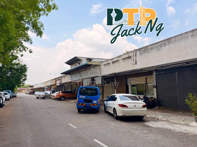 Taman Desa Sentosa|Lunas|Single Storey Shop Lot for Rent 1