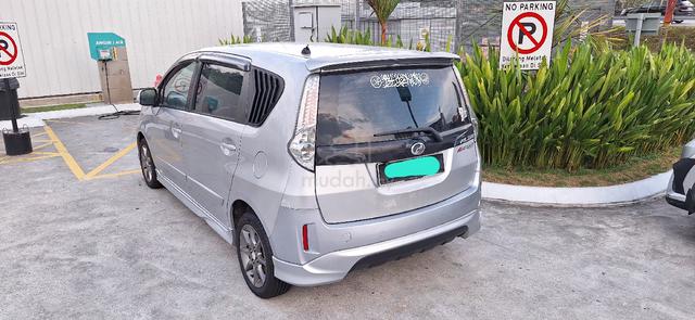 2015 Perodua ALZA 1.5 ZV ADVANCED FACELIFT (A) - 2
