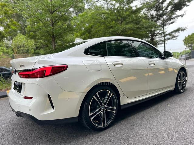 2021 Bmw 218i M SPORT GRAN COUPE 1.5L (A) - 2
