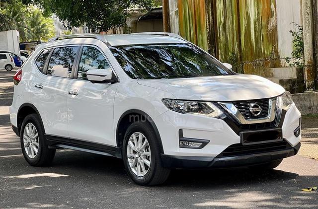2019 Nissan X-TRAIL 2.0 - 1