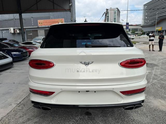 2021 BENTLEY BENTAYGA 4.0 V8 SUV/PANROOF/HUd - 5