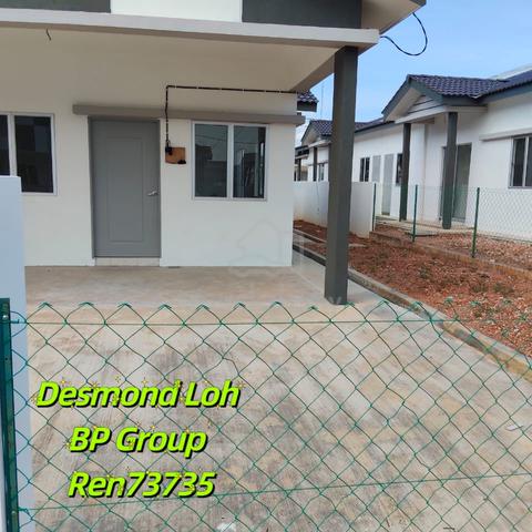 SP Utara Semi D Cluster Darulaman Lagenda Ambangan Height 1