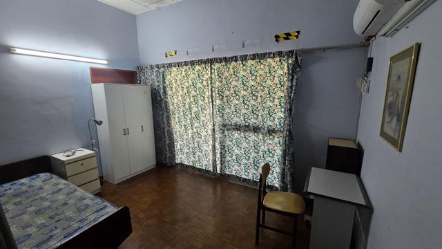 Fully furnished room near GH Melaka, OUM,Melaka Sentral, TI & Infenion 1