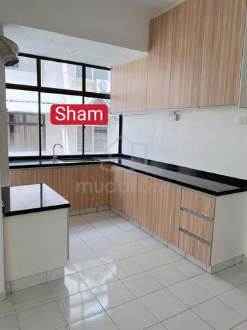 Taman Bukit Dumbar Apartment 1