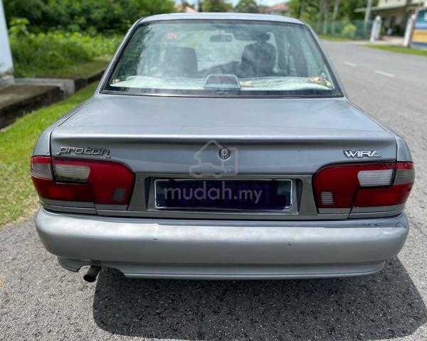 Proton Wira 1.3 (M) For Sale at Miri, Sarawak - 3
