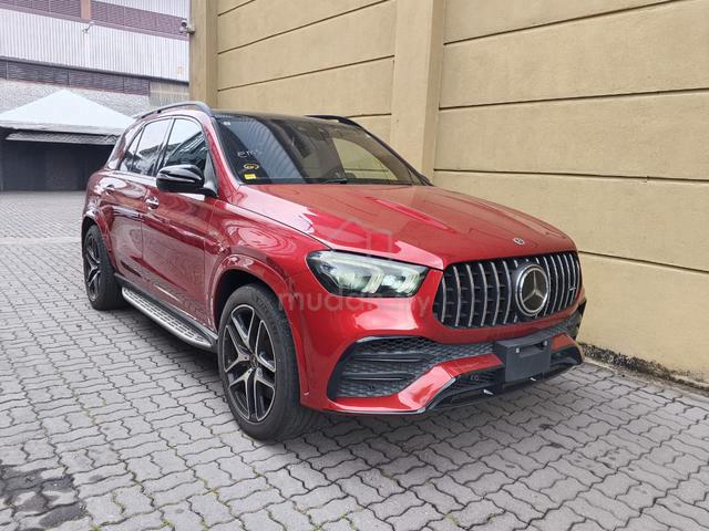 2021 Mercedes Benz GLE53 AMG 3.0 SUV Full Specs - 1