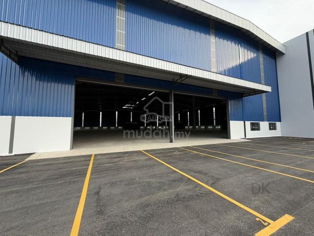 Westport Pulau Indah Port Klang Detached Factor 1000 Amp With CCC 1