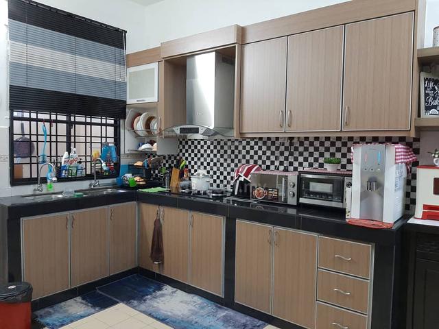 Rumah Teres 2 tingkat Temerloh Jaya - fully renovated 4