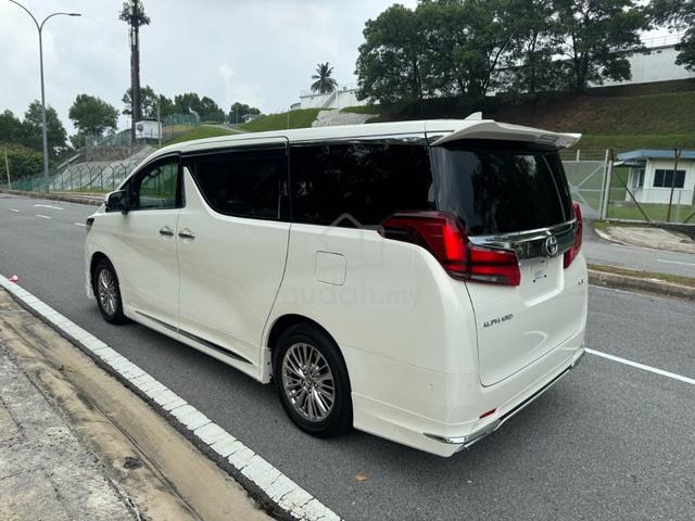 2020 Toyota ALPHARD Full Spec 3.5 GF (A) - 2