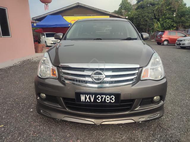 2013 Nissan SYLPHY 2.0 PREMIUM IMPUL ENHANCED (A) - 5