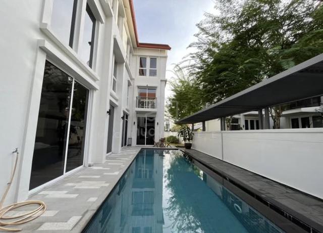 Super Bungalow Private Pool & Lift, Denai Bayu Tg Tokong Straits Quay 1