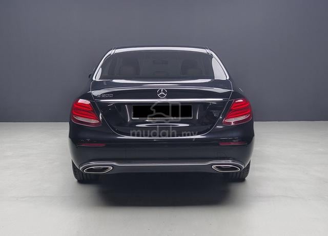 MIL82K 2016 Mercedes Benz E-CLASS 200 FSR 2024 - 4