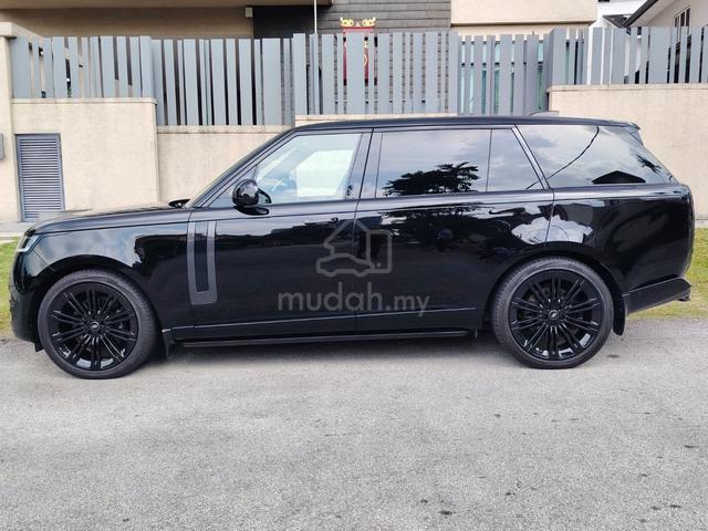 2022 Land Rover RANGE ROVER 4.4 P530 FIRST EDITLWB - 4