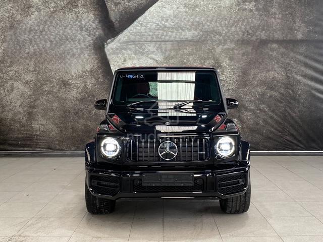 2023 Mercedes Benz G63 4.0 AMG (A) - 3