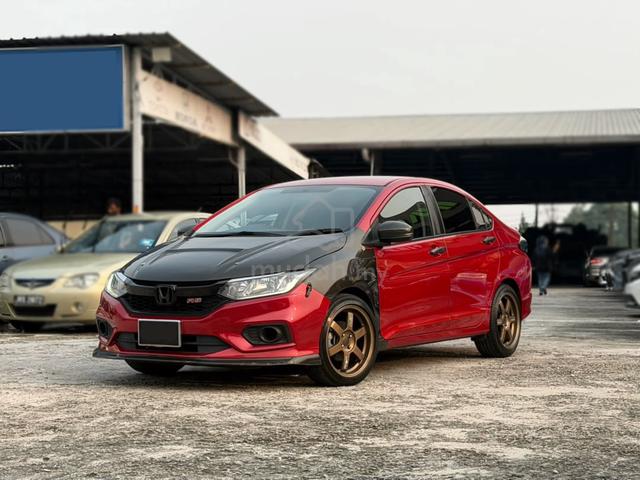 2018 Honda CITY 1.5 S (A)✅ Mthly 6xx - 4