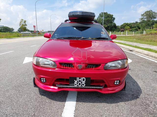 2003 Proton SATRIA 1.3 GLi (A) - 1