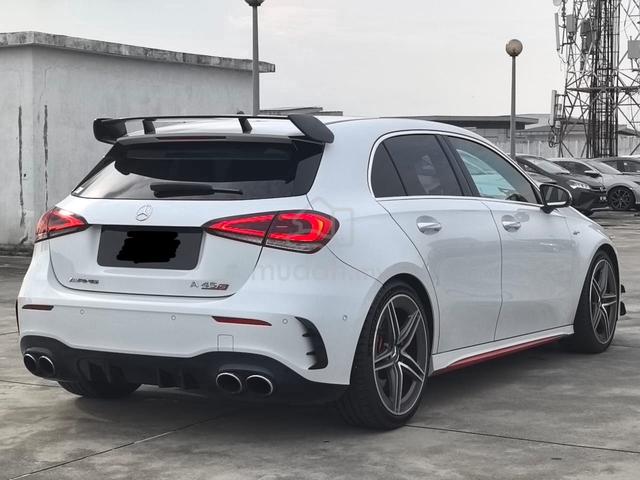 2020 Mercedes Benz A45 2.0 S (A) - 4
