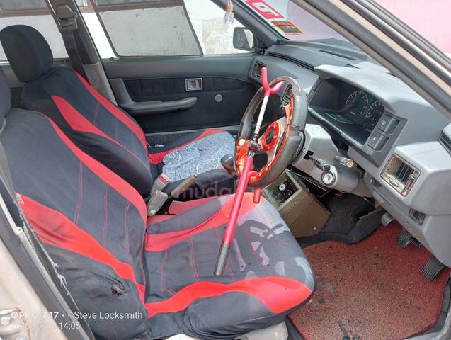 2003 Proton ISWARA 1.5 (M) - 5