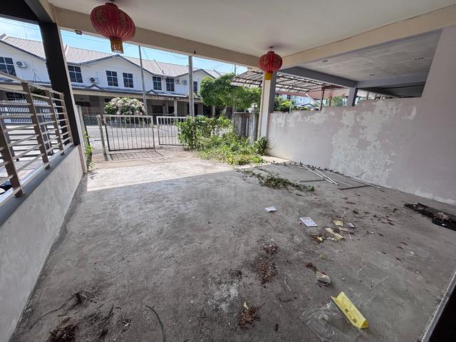 Taman minintod | double storey | for sale 1