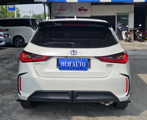 2022 Honda CITY 1.5 HB E-HEV RS (A) Full Service - 5